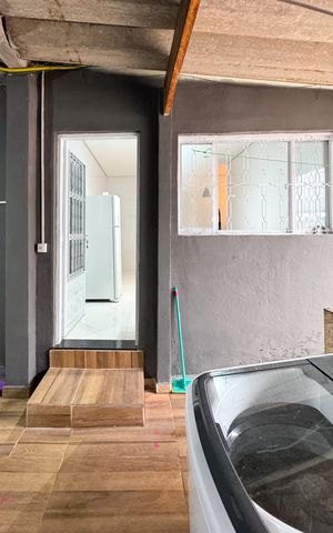 Casa para alugar com 60m², 1 quarto e 1 vaga Casa para alugar com 60m², 1 quarto e 1 vagaÁrea de Serviço