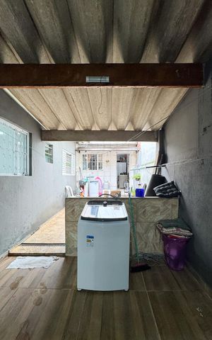 Casa para alugar com 60m², 1 quarto e 1 vaga Casa para alugar com 60m², 1 quarto e 1 vagaÁrea de Serviço