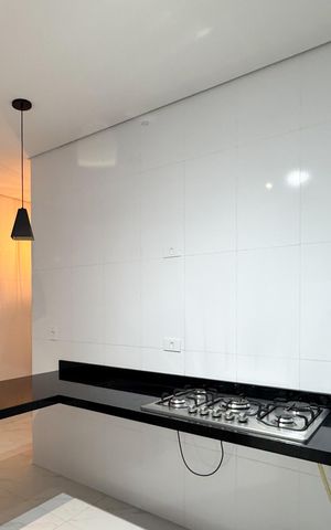 Casa para alugar com 60m², 1 quarto e 1 vaga Casa para alugar com 60m², 1 quarto e 1 vagaCozinha