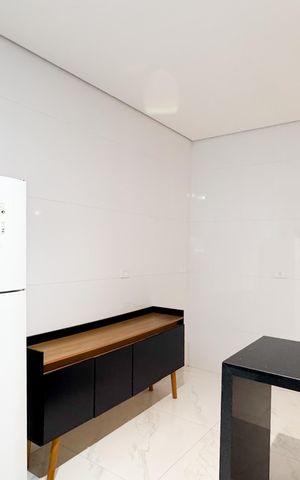 Casa para alugar com 60m², 1 quarto e 1 vaga Casa para alugar com 60m², 1 quarto e 1 vagaCozinha