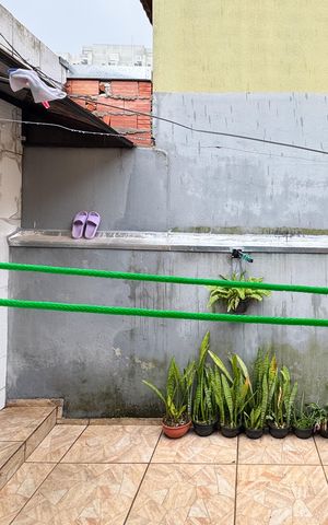 Casa para alugar com 60m², 1 quarto e 1 vaga Casa para alugar com 60m², 1 quarto e 1 vagaVista - Quarto