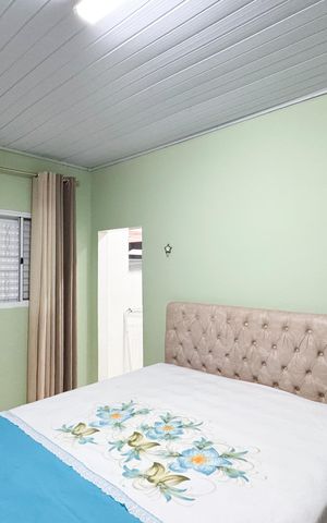 Casa para alugar com 60m², 1 quarto e 1 vaga Casa para alugar com 60m², 1 quarto e 1 vagaQuarto