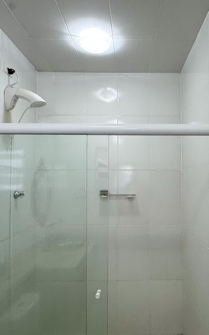 Casa para alugar com 60m², 1 quarto e 1 vaga Casa para alugar com 60m², 1 quarto e 1 vagaBanheira