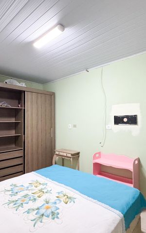Casa para alugar com 60m², 1 quarto e 1 vaga Casa para alugar com 60m², 1 quarto e 1 vagaQuarto