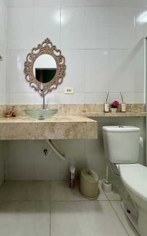 Casa para alugar com 60m², 1 quarto e 1 vaga Casa para alugar com 60m², 1 quarto e 1 vagaBanheira