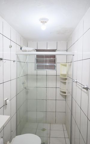 Casa para alugar com 280m², 3 quartos e 2 vagasBanheiro social 2