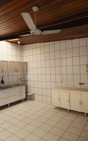 Casa para alugar com 280m², 3 quartos e 2 vagasÁrea de Serviço