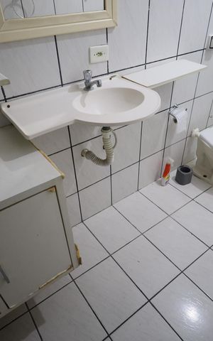 Casa para alugar com 280m², 3 quartos e 2 vagasBanheiro social 2