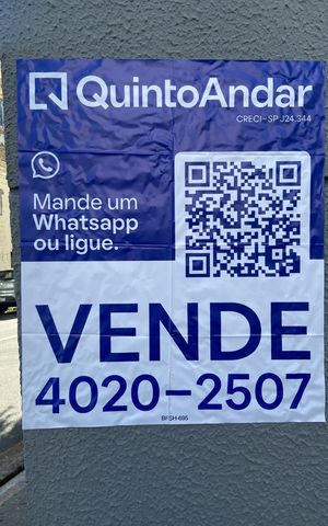 Studio à venda com 36m², 1 quarto e 1 vaga Studio à venda com 36m², 1 quarto e 1 vagaPlaca
