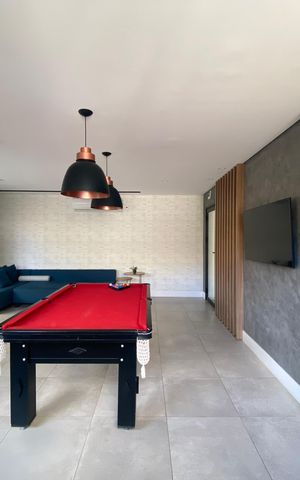 Studio à venda com 36m², 1 quarto e 1 vaga Studio à venda com 36m², 1 quarto e 1 vagaSala de Jogos