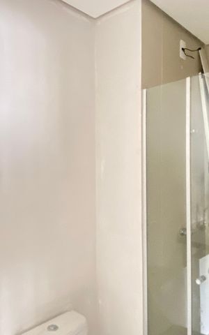 Studio à venda com 36m², 1 quarto e 1 vaga Studio à venda com 36m², 1 quarto e 1 vagaBanheiro