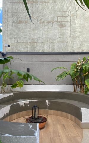 Studio à venda com 36m², 1 quarto e 1 vaga Studio à venda com 36m², 1 quarto e 1 vagaÁrea externa