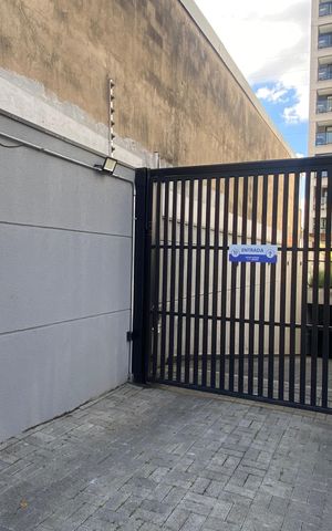 Studio à venda com 36m², 1 quarto e 1 vaga Studio à venda com 36m², 1 quarto e 1 vagaFachada e Placa