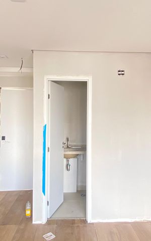 Studio à venda com 36m², 1 quarto e 1 vaga Studio à venda com 36m², 1 quarto e 1 vagaSala - Quarto - Cozinha