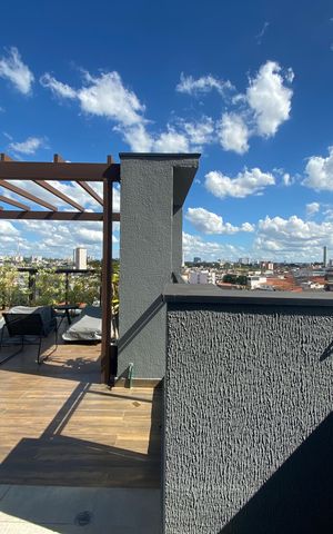 Studio à venda com 36m², 1 quarto e 1 vaga Studio à venda com 36m², 1 quarto e 1 vagaÁrea Vip