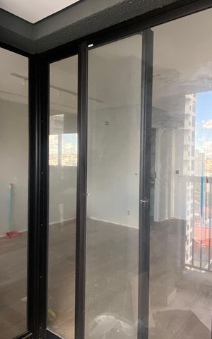 Studio à venda com 36m², 1 quarto e 1 vaga Studio à venda com 36m², 1 quarto e 1 vagaVaranda