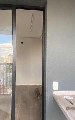 Studio à venda com 36m², 1 quarto e 1 vaga Studio à venda com 36m², 1 quarto e 1 vagaVaranda