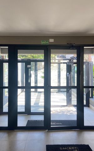 Studio à venda com 36m², 1 quarto e 1 vaga Studio à venda com 36m², 1 quarto e 1 vagaportaria
