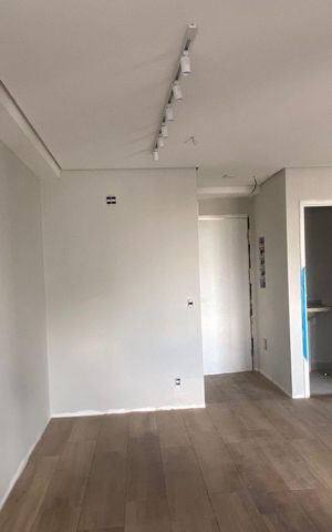 Studio à venda com 36m², 1 quarto e 1 vaga Studio à venda com 36m², 1 quarto e 1 vagaSala - Quarto - Cozinha