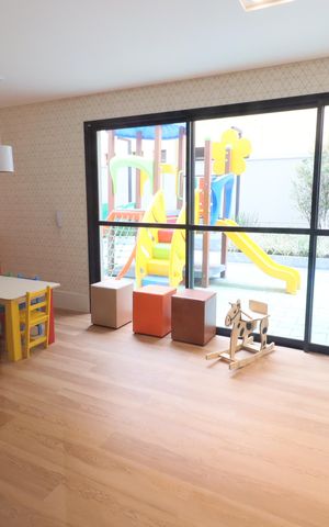 Apartamento à venda com 25m², 1 quarto e sem vagaÁrea comum - Brinquedoteca