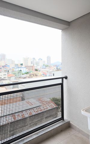 Apartamento à venda com 25m², 1 quarto e sem vagaÁrea de Serviço