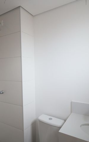 Apartamento à venda com 25m², 1 quarto e sem vagaBanheiro
