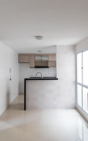 Apartamento à venda com 47m², 2 quartos e 1 vaga Apartamento à venda com 47m², 2 quartos e 1 vagaSalas