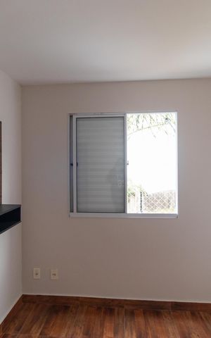 Apartamento à venda com 47m², 2 quartos e 1 vaga Apartamento à venda com 47m², 2 quartos e 1 vagaQuarto 02