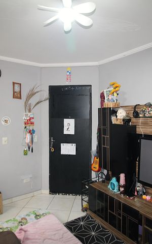 Apartamento à venda com 48m², 2 quartos e 1 vagaSala