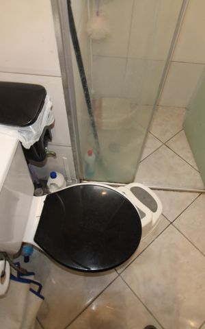 Apartamento à venda com 48m², 2 quartos e 1 vagaBanheiro 