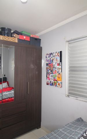 Apartamento à venda com 48m², 2 quartos e 1 vagaQuarto 1
