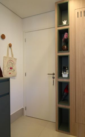 Apartamento à venda com 121m², 2 quartos e 2 vagasÁrea de Serviço