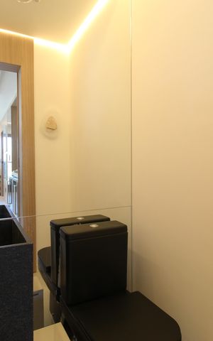 Apartamento à venda com 121m², 2 quartos e 2 vagasLavabo