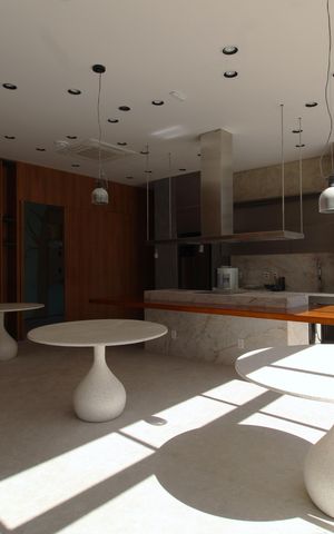 Apartamento à venda com 121m², 2 quartos e 2 vagasÁrea Comum - Salão de Festas
