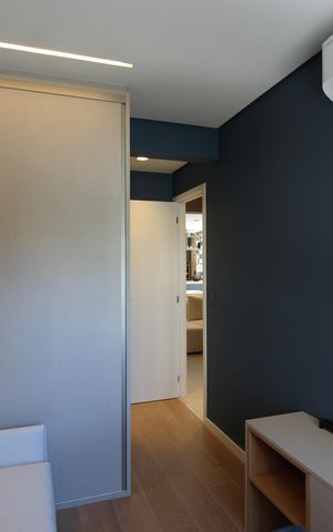 Apartamento à venda com 121m², 2 quartos e 2 vagasQuarto 1 - Suíte