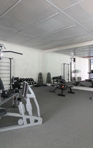 Apartamento à venda com 121m², 2 quartos e 2 vagasÁrea Comum - Academia