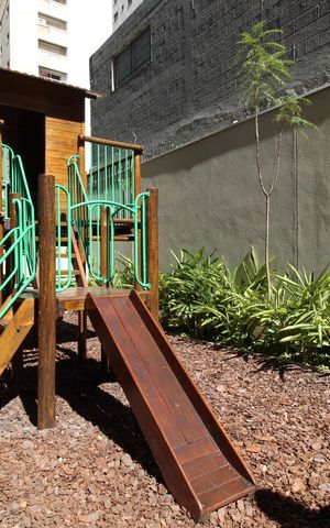 Apartamento à venda com 121m², 2 quartos e 2 vagasÁrea Comum - Playground