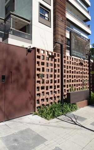 Apartamento à venda com 121m², 2 quartos e 2 vagasFachada
