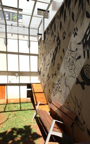 Apartamento à venda com 121m², 2 quartos e 2 vagasÁrea Comum - Pet Place