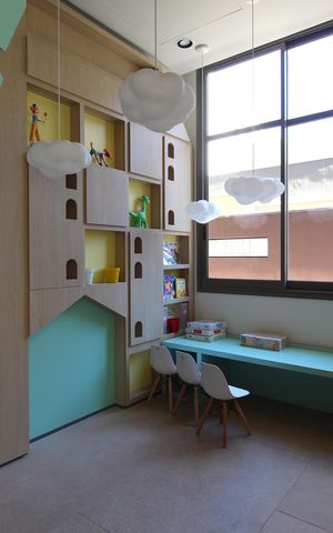 Apartamento à venda com 121m², 2 quartos e 2 vagasÁrea Comum - Brinquedoteca