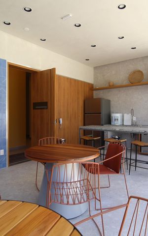 Apartamento à venda com 121m², 2 quartos e 2 vagasÁrea Comum - Churrasqueira