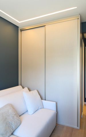 Apartamento à venda com 121m², 2 quartos e 2 vagasQuarto 1 - Suíte