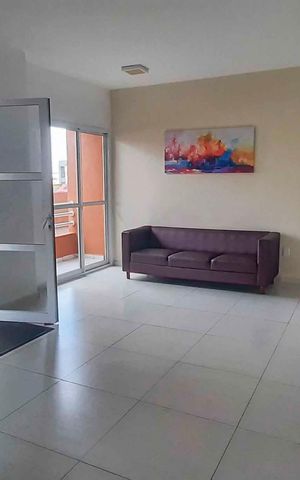 Apartamento para alugar com 49m², 2 quartos e 1 vaga
