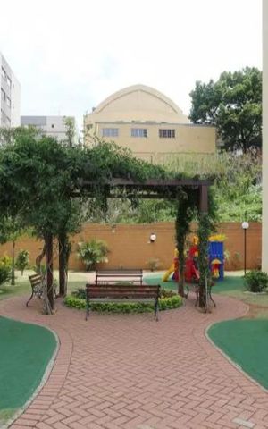 Apartamento para alugar com 49m², 2 quartos e 1 vaga Apartamento para alugar com 49m², 2 quartos e 1 vagaÁrea comum - Playground