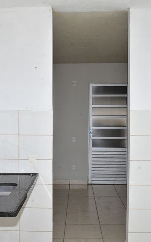 Apartamento para alugar com 45m², 2 quartos e 1 vagaCozinha/Área de serviço