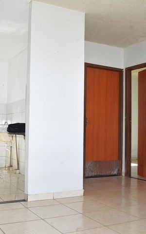 Apartamento para alugar com 45m², 2 quartos e 1 vagaSala