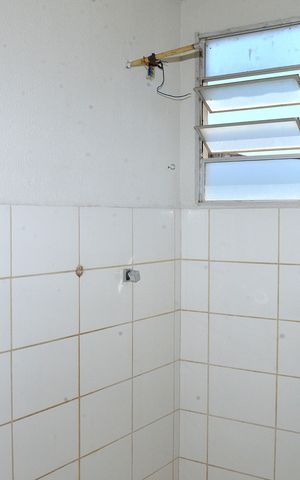 Apartamento para alugar com 45m², 2 quartos e 1 vagaBanheiro