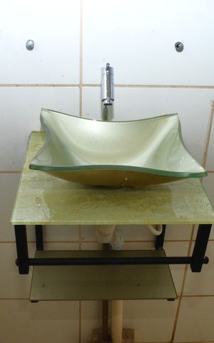 Apartamento para alugar com 45m², 2 quartos e 1 vagaBanheiro