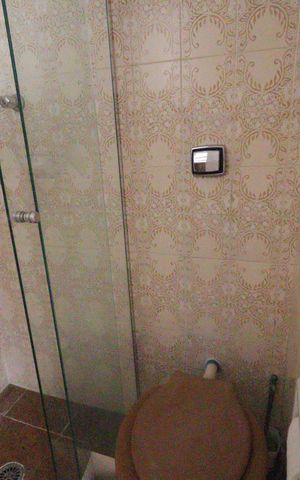 Casa para alugar com 367m², 4 quartos e 2 vagasCasa 2 - Banheiro social 
