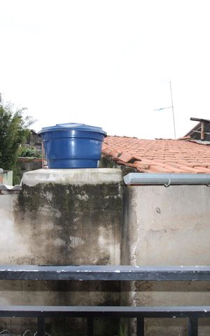 Casa à venda com 60m², 2 quartos e 1 vagaVaranda do Quarto 1